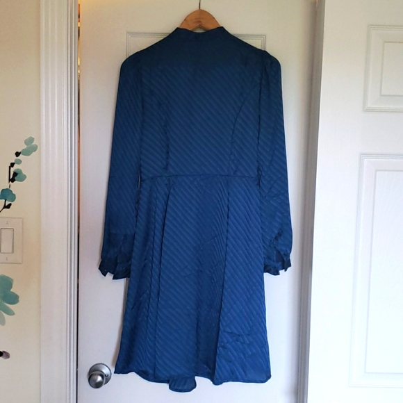 New Blue dress 👗- A-line - XS - Picture 3 of 6